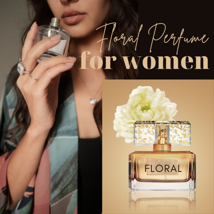 Floral Perfume for Women