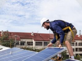 solar panel installation services