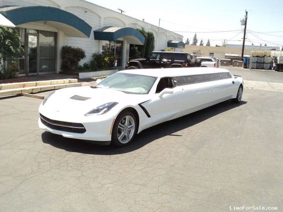 Limo service with special ultra-modern advantages | A Limo World