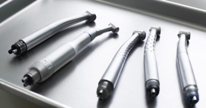 Dental Handpieces 1