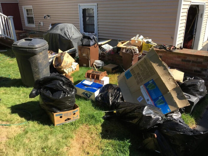 junk removal in Chapel Hill