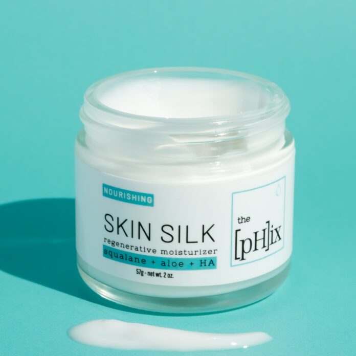 Skin silk moisturizer cream