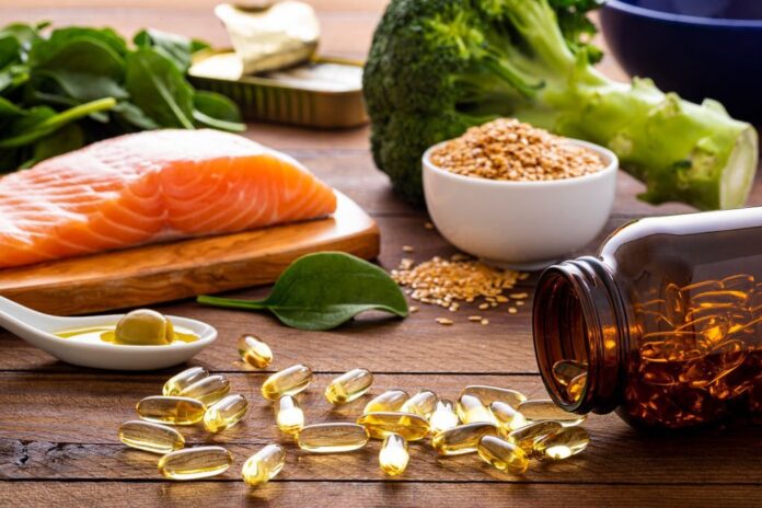 Types Of Omega-3 Supplements Available