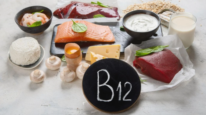 Vitamin B12 Foods