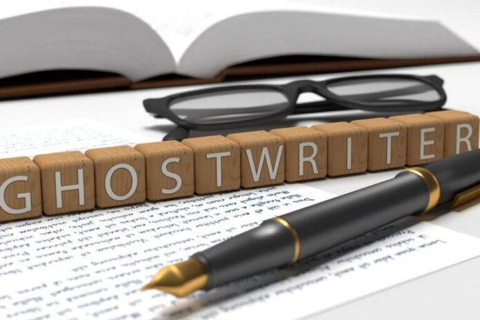 The Life of a Ghostwriter Unveiled