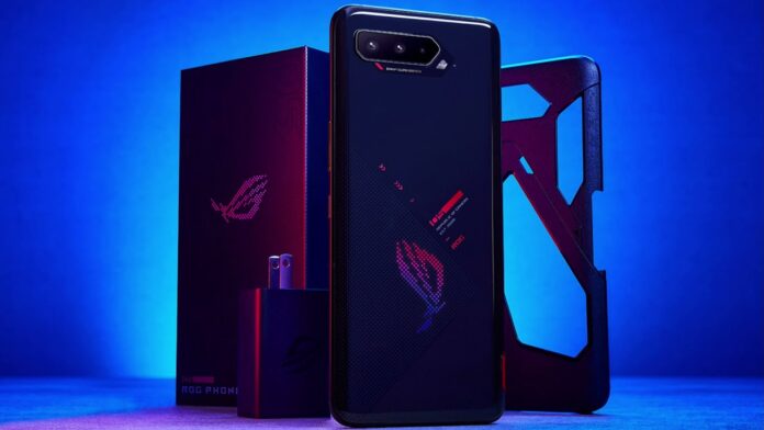 ASUS Rog Phone 5