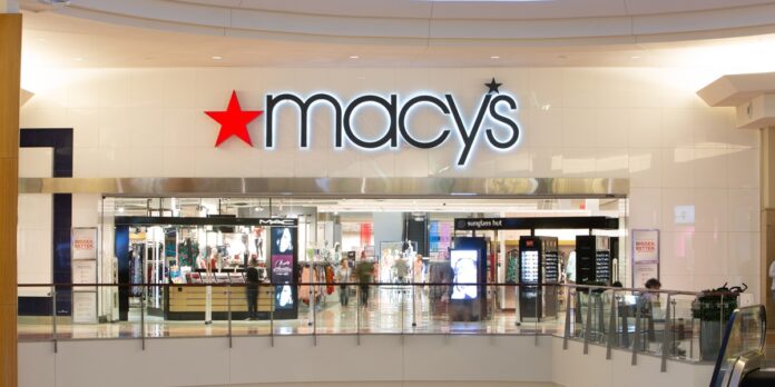 Macy's $10 coupon