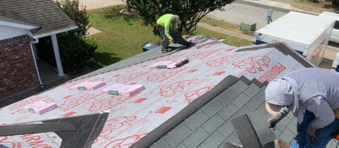 Lafayette roofing contractor