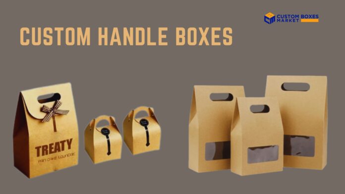 Custom Handle Boxes