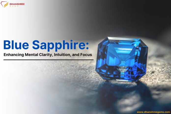 blue sapphire image