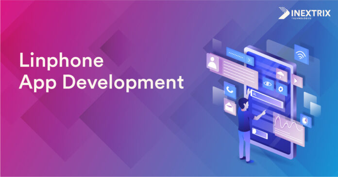 Linphone App Development