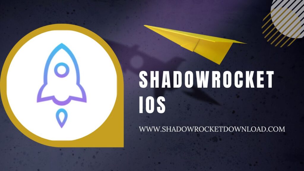 Shadowrocket iOS