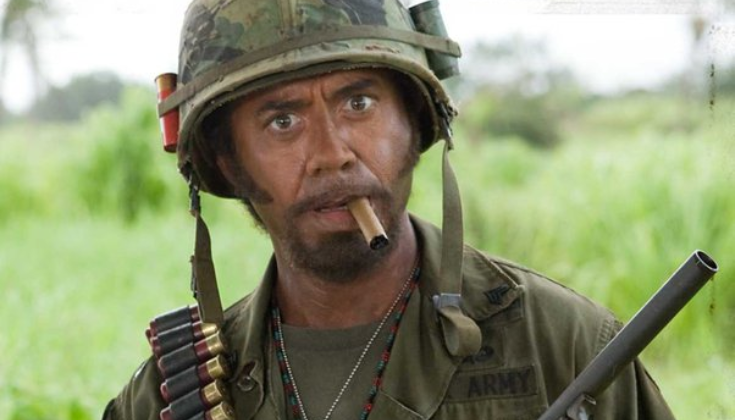 Tropic Thunder