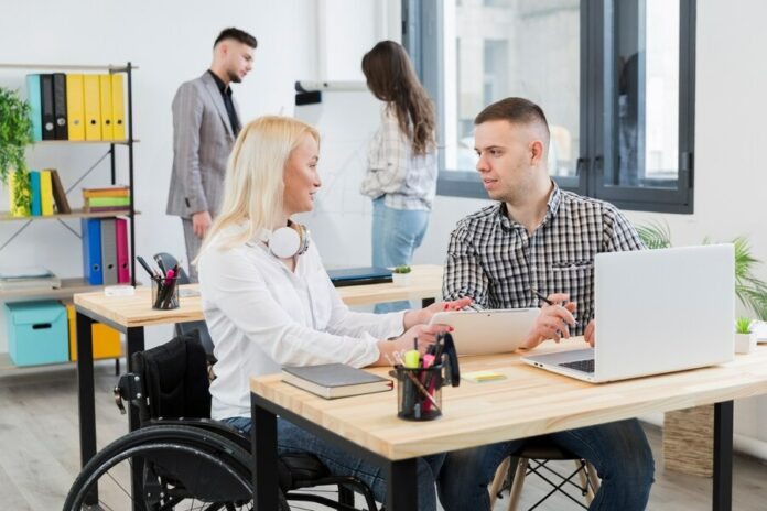 disability employment services