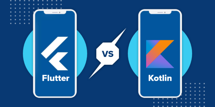 Flutter vs kotlin