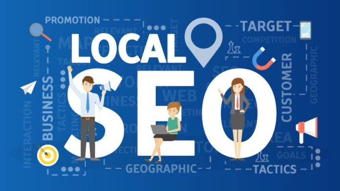 local SEO agency