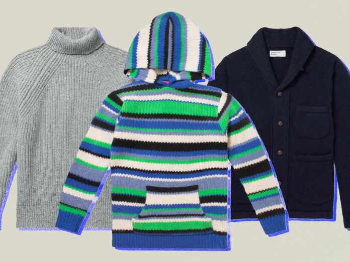 5 Reasons Why Boys Sweaters Are a Must-Have