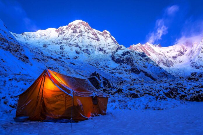 Annapurna Base Camp