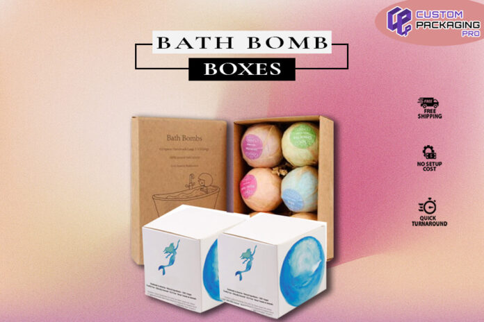 Bath Bomb Boxes, bath bomb packaging