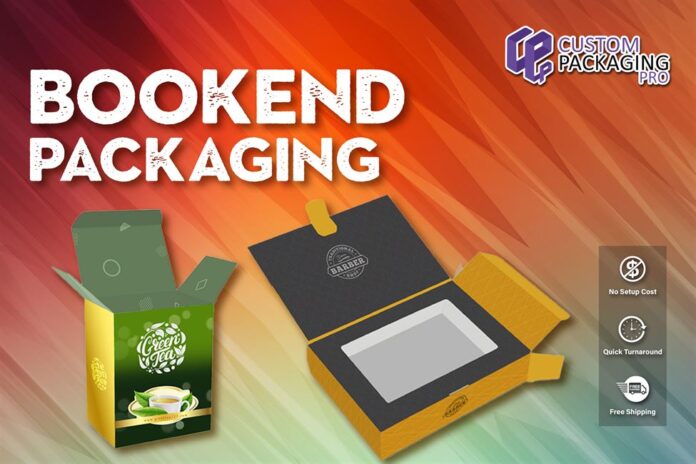 Bookend Packaging