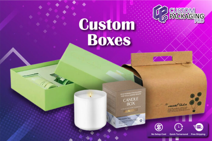 Custom Boxes