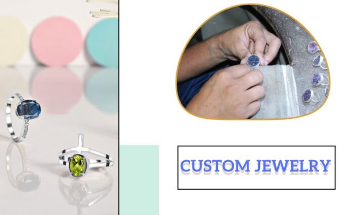 Wholesale Custom Jewelry