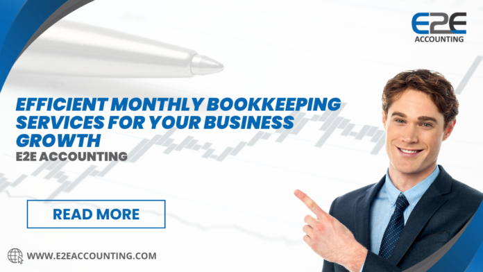 Bookeeping Services