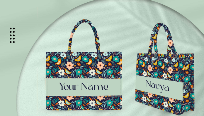 Designing Your Story: The Magic of Personalized Tote Bags