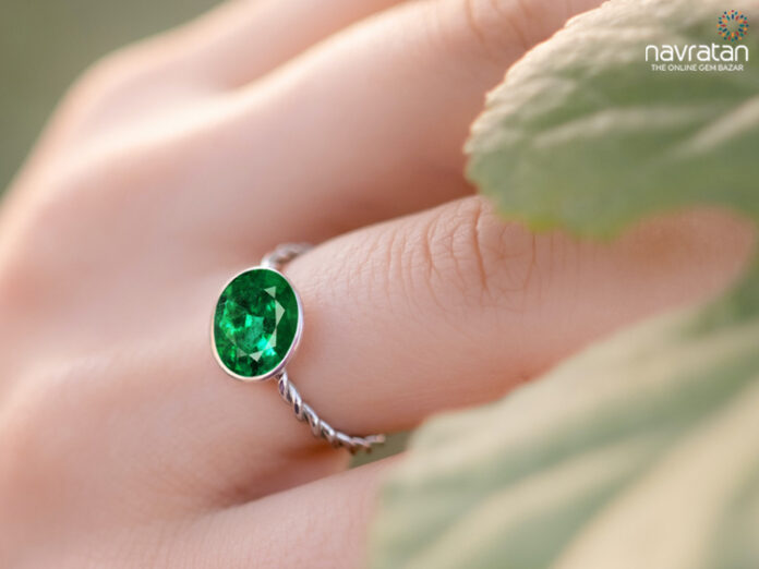 emerald stone