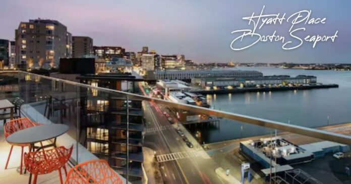 Hyatt Boston Seaport