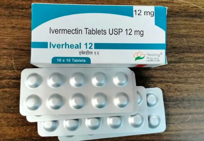 Iverheal 12mg For The Treatment Of Parasitic Infections In Body