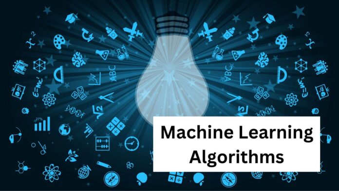 Machine Learning Algorithms