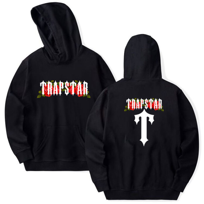 Streetwear Icons Trapstar Dave Hoodie Evolution