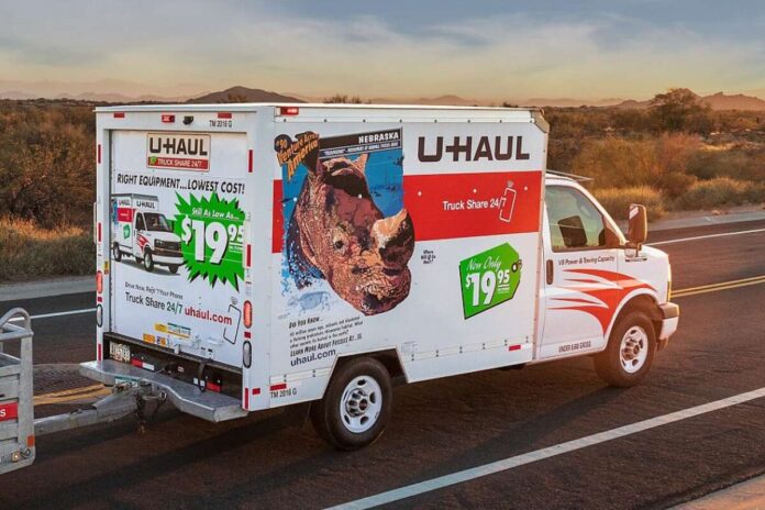 U-Haul