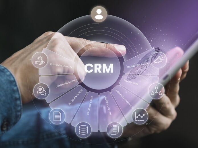 CRM software services in Lahore