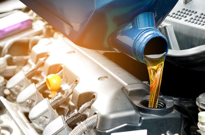 Fluid Maintenance for Cars