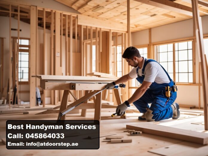 handyman in Dubai