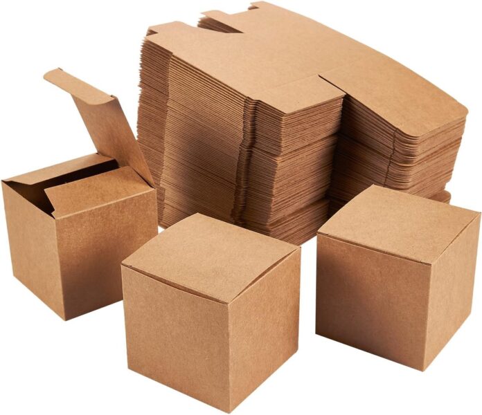 kraft boxes