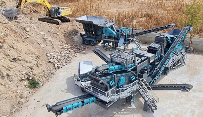 Stone Crusher Machines