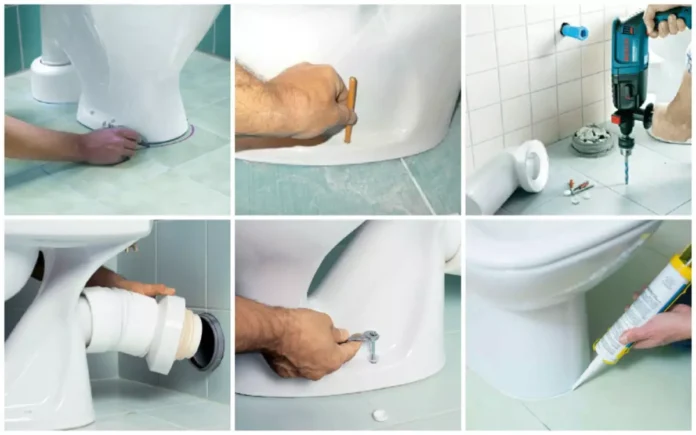 DIY Toilet Installation in Toronto: Getting the Right Tools for You