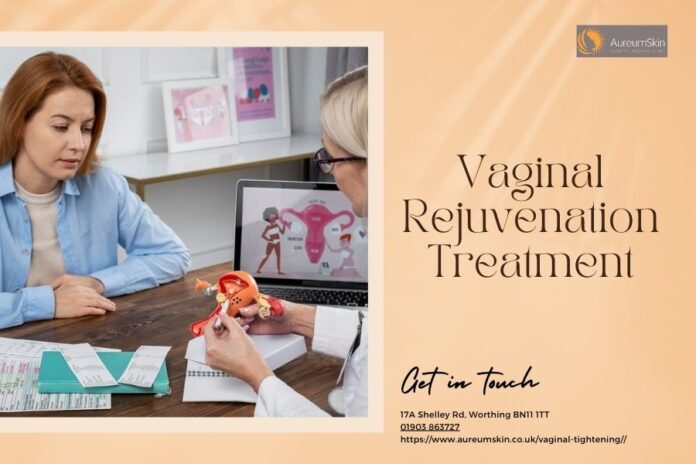 vaginal rejuvenation treatment