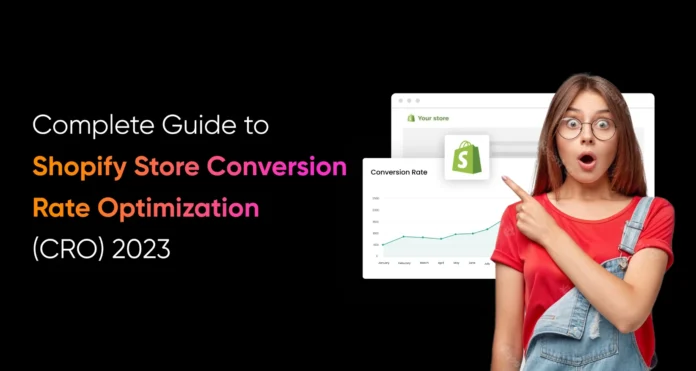 Shopify  Conversion Rate Optimization