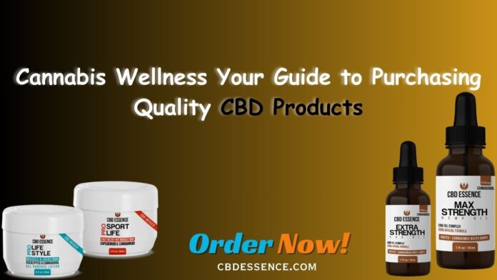 CBD for sale