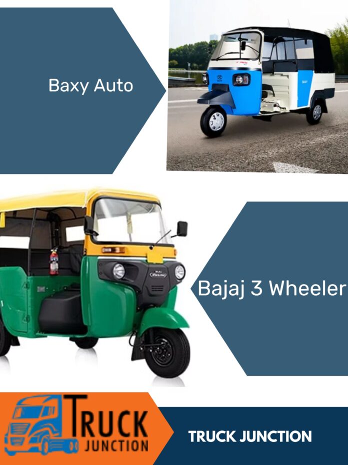 Evolution of 3-Wheeler