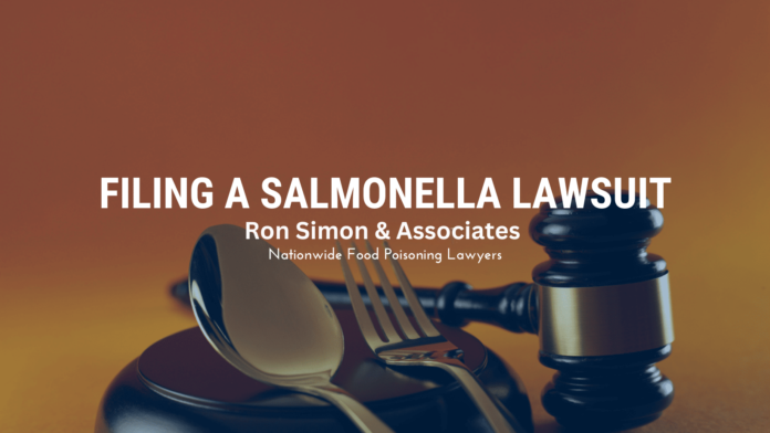 How to File a Salmonella Lawsuit A Guide for Victims