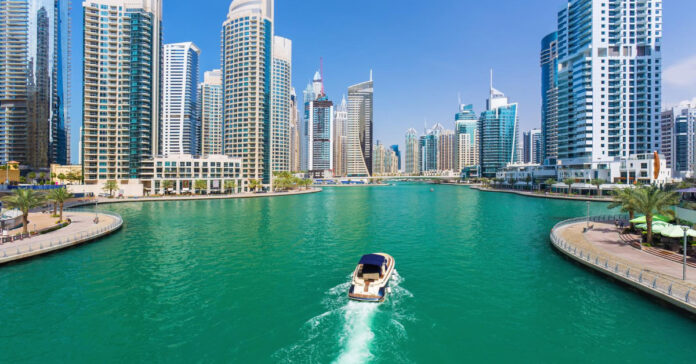 Luxury Holiday to Dubai