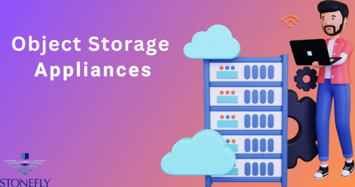 Object Storage Appliances