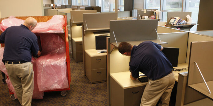 Office Movers