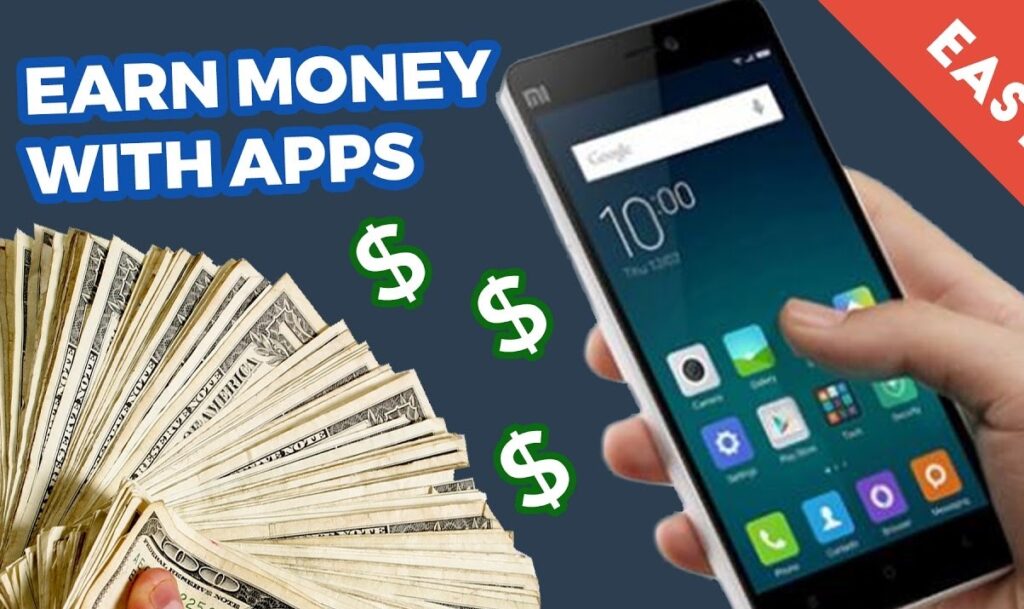 Exploring Money-Making Apps