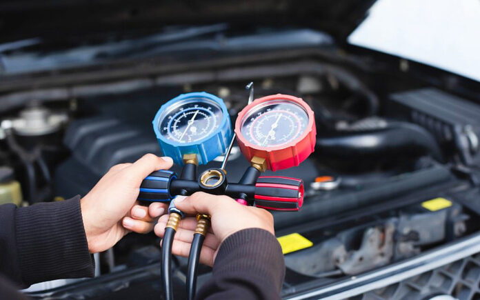 car ac repair